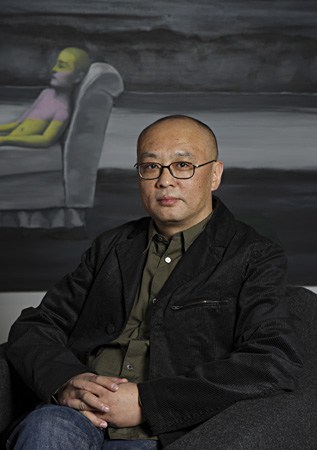 Чжан Сяоган (р. 1958)